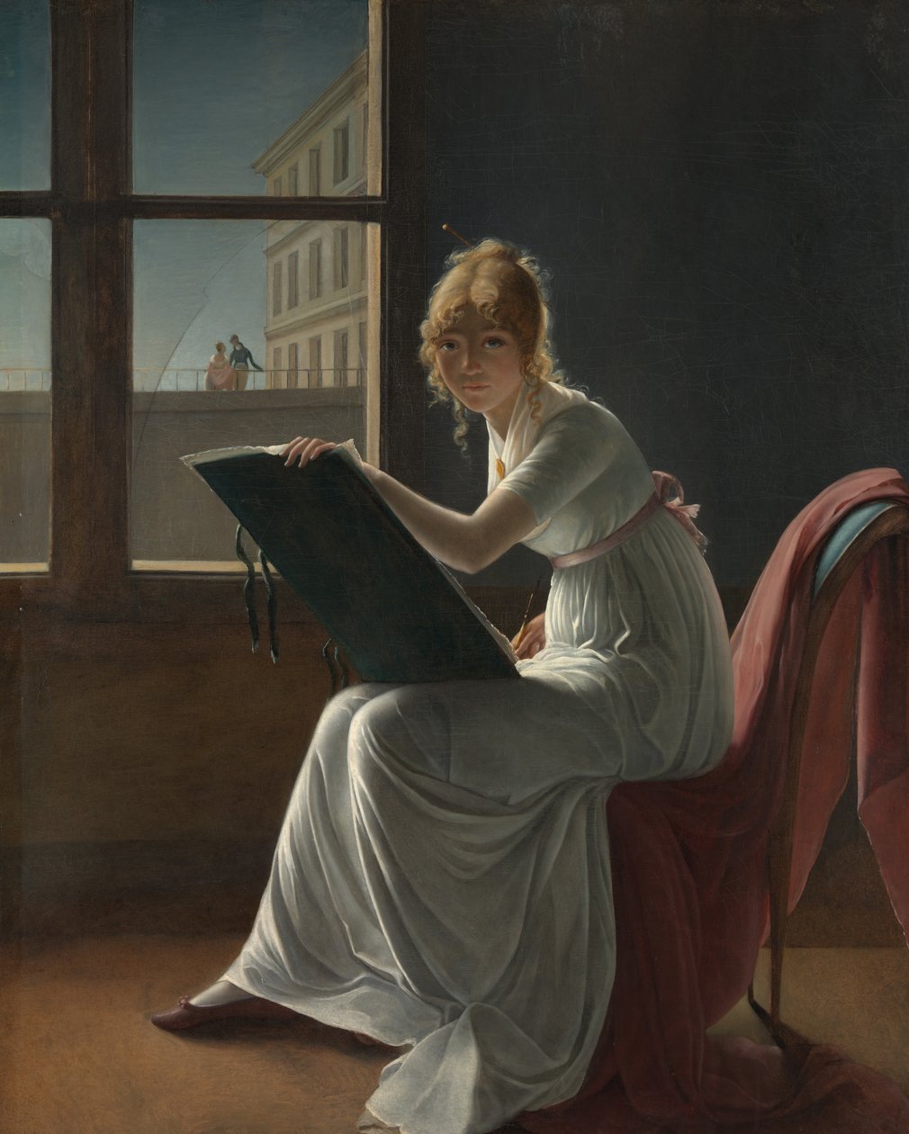 Marie Josephine Charlotte du Val dOgnes 1786-1868, 1801. od Marie Denise Villers