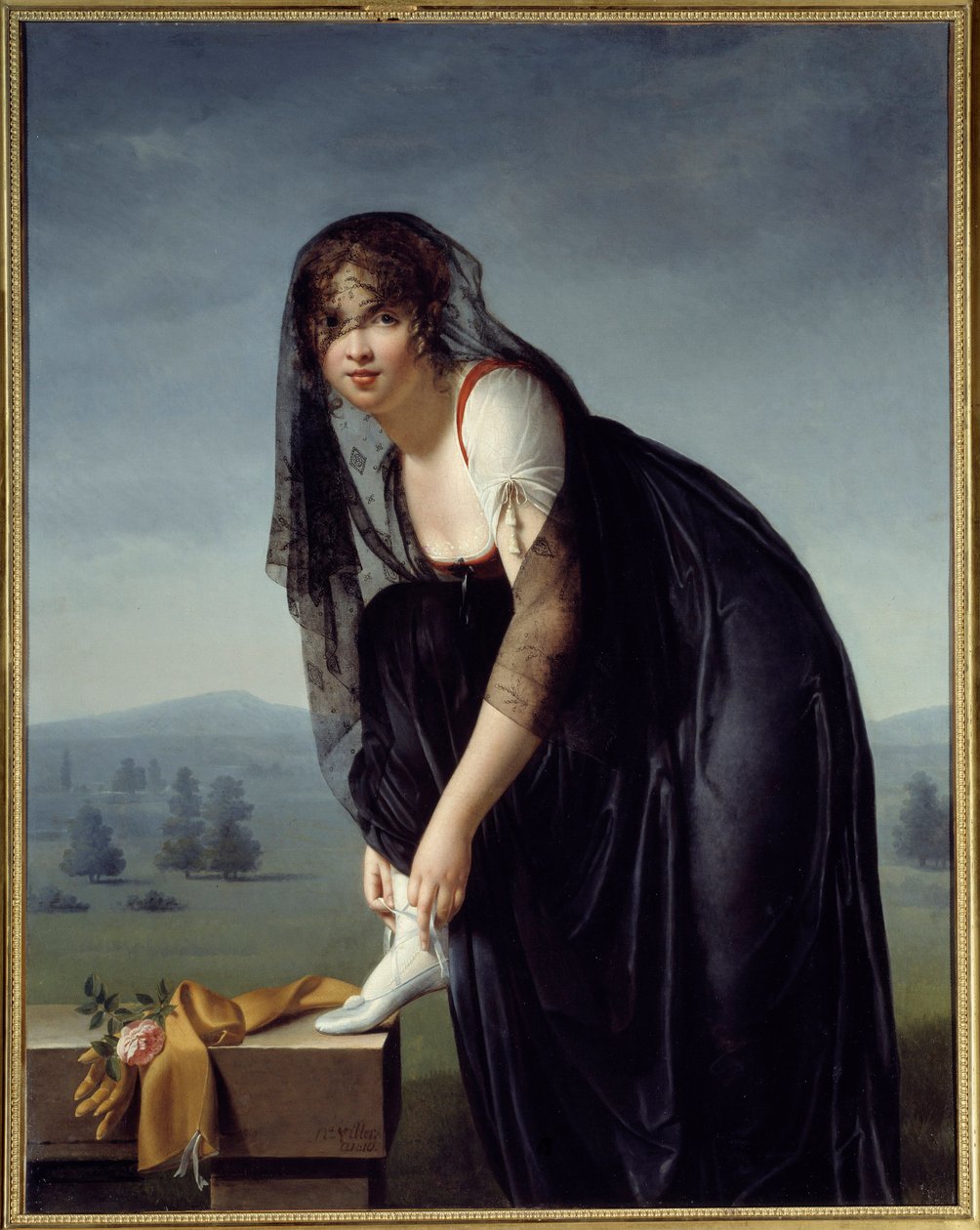 Závěsný od Marie Denise Villers