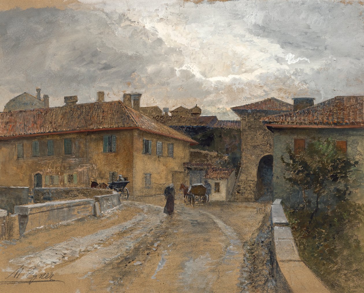 Duino od Marie Egner