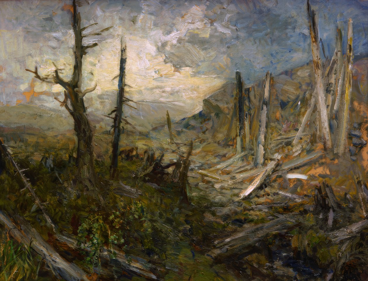 Vítr na Koralpe od Marie Egner