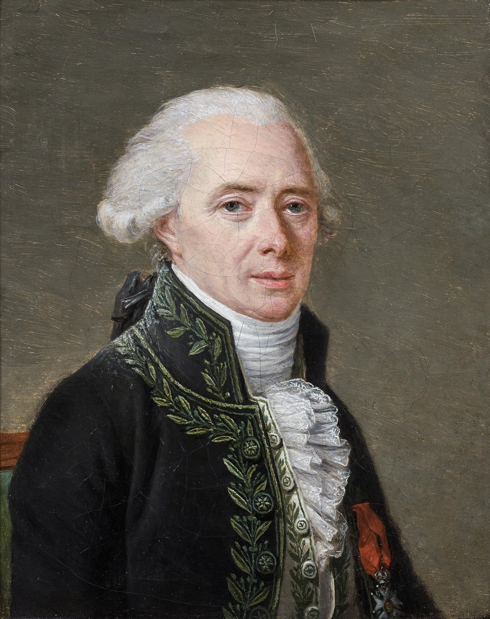 Portrét Francois-Andre Vincent 1746-1816, 1816. od Marie Gabrielle Capet