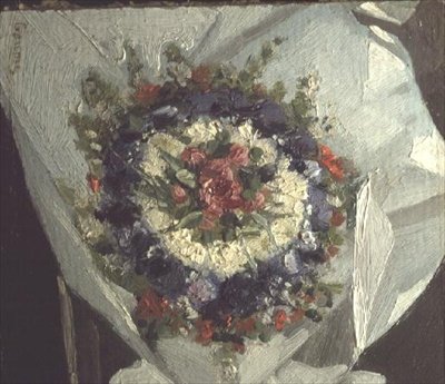 Kytice květin od Marie Madeleine Gaume