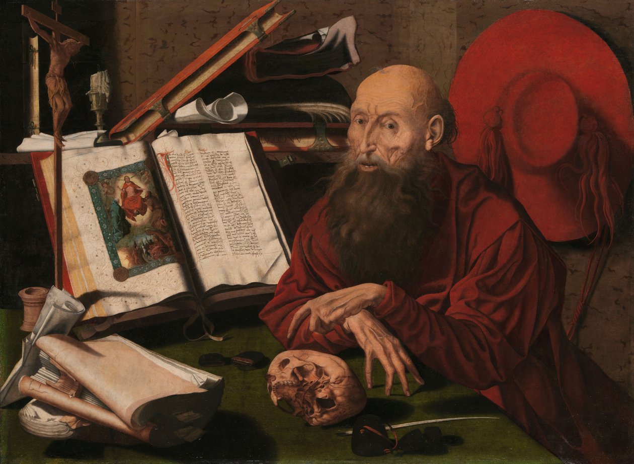  od Marinus van Reymerswale