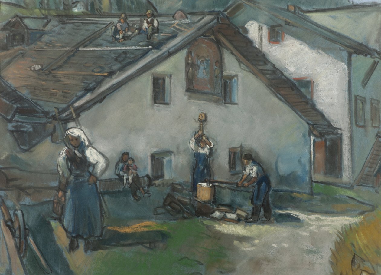 Unbekanntes Bild od Mario Lomini