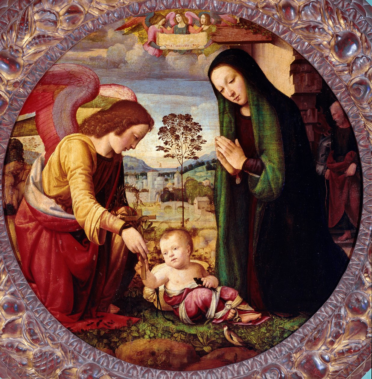 Závěsný od Mariotto Albertinelli