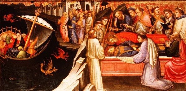 Svatý Štěpán od Mariotto di Nardo