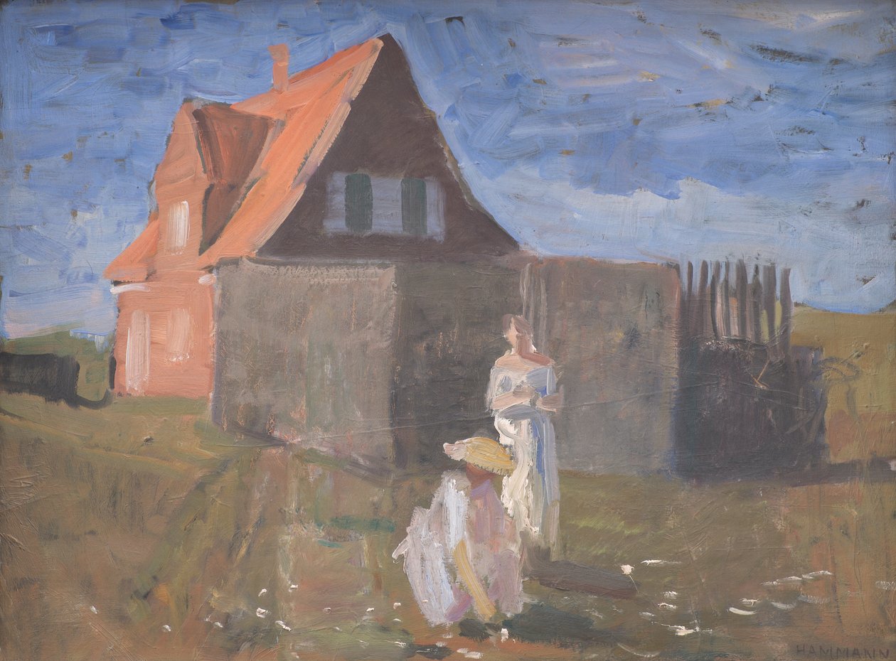 Večerní povídání od Marius Hammann