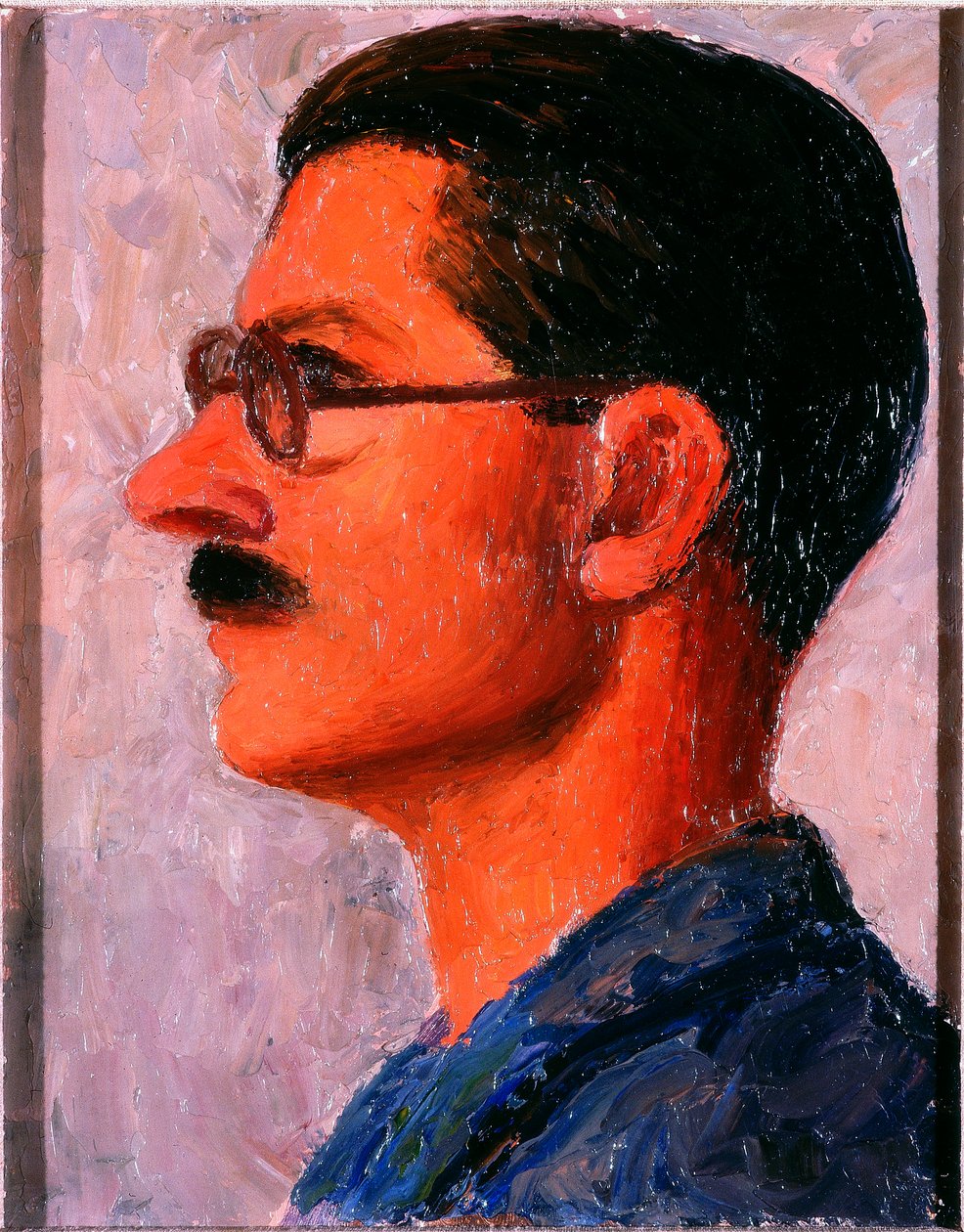 Thomas Balston, 1934 od Mark Gertler