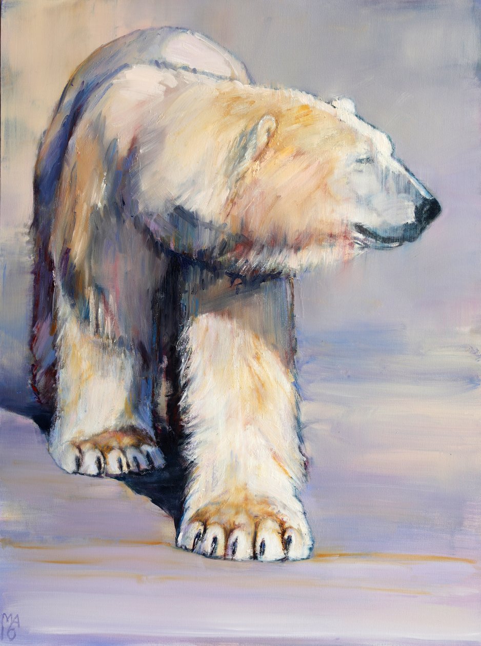 Difuzní, 2016, od Mark Adlington
