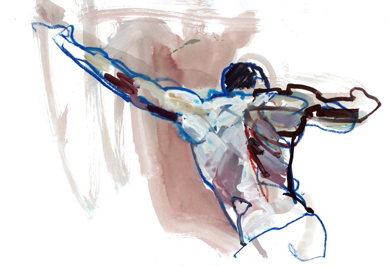 Reach, 2022 od Mark Adlington