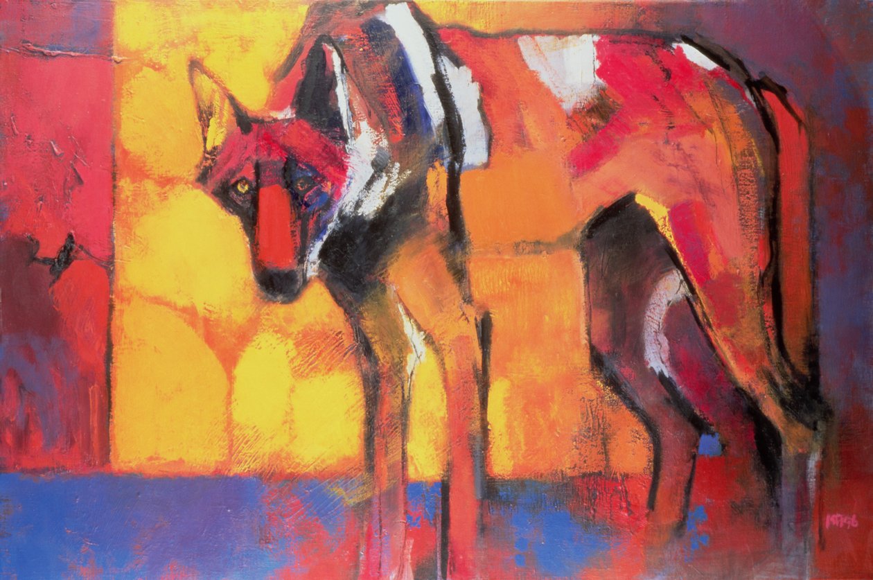 Wolf, 1996 od Mark Adlington
