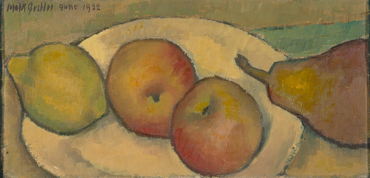 Ovoce od Mark Gertler