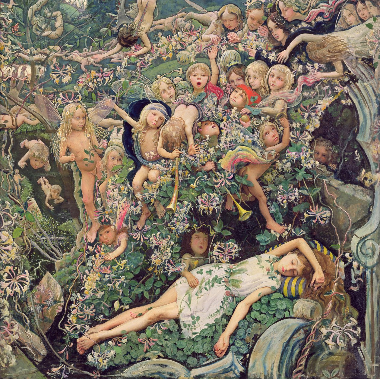 Pohádka od Mark Lancelot Symons