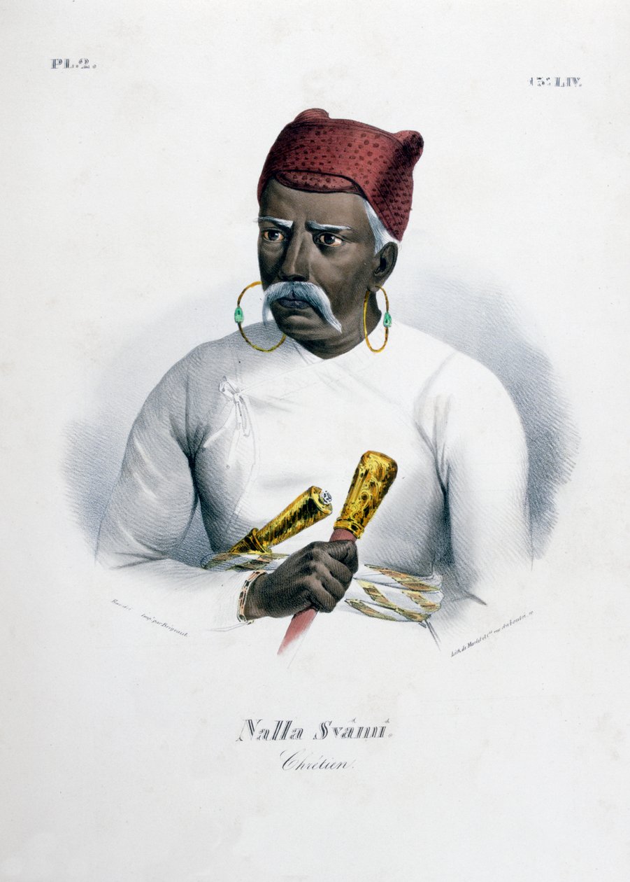 Christian, 1828 od Marlet et Cie