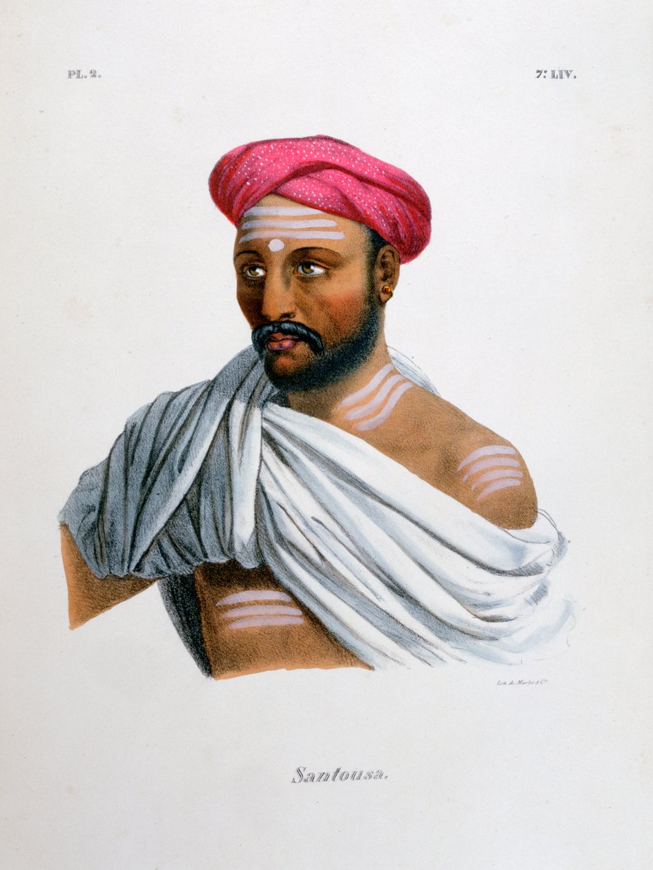 Santusa, 1828 od Marlet et Cie