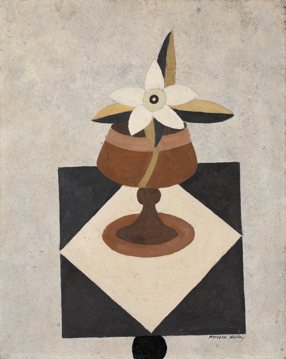 Kytice od Marsden Hartley