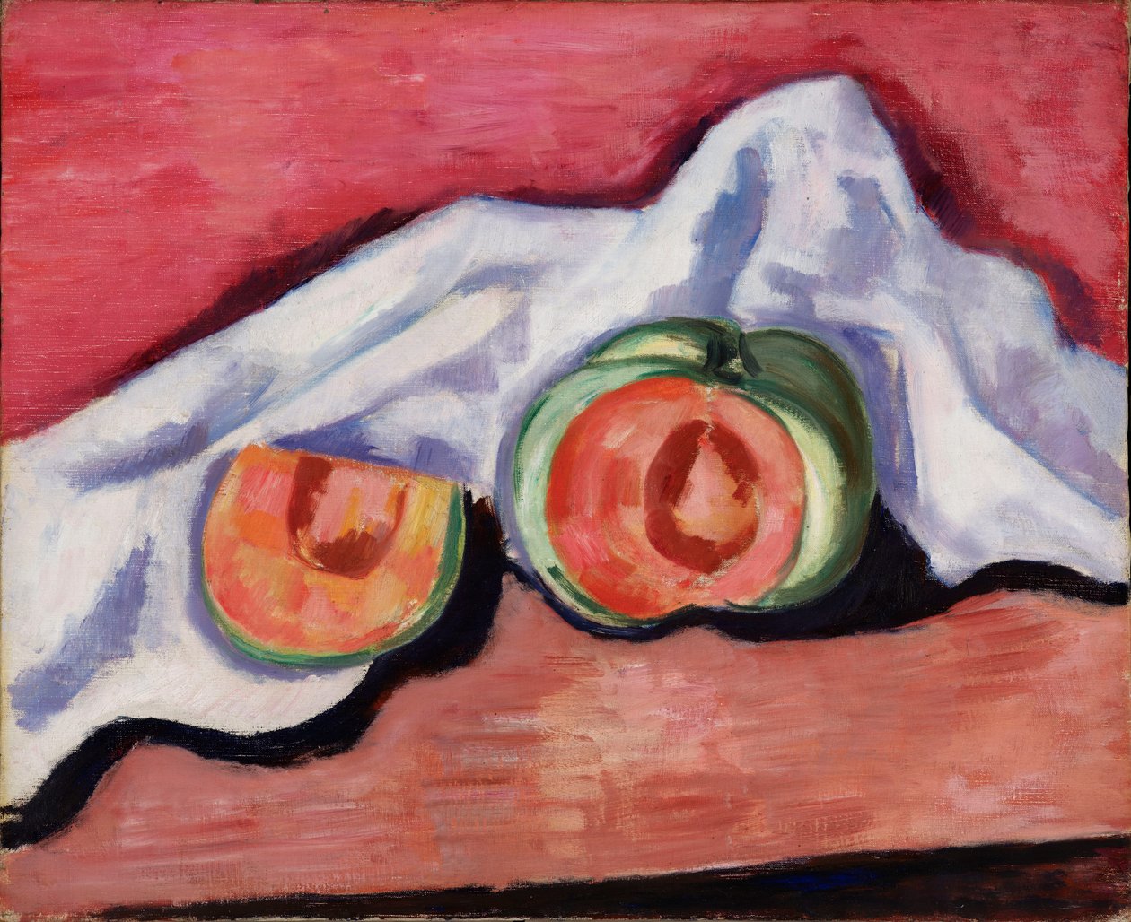 Melouny od Marsden Hartley
