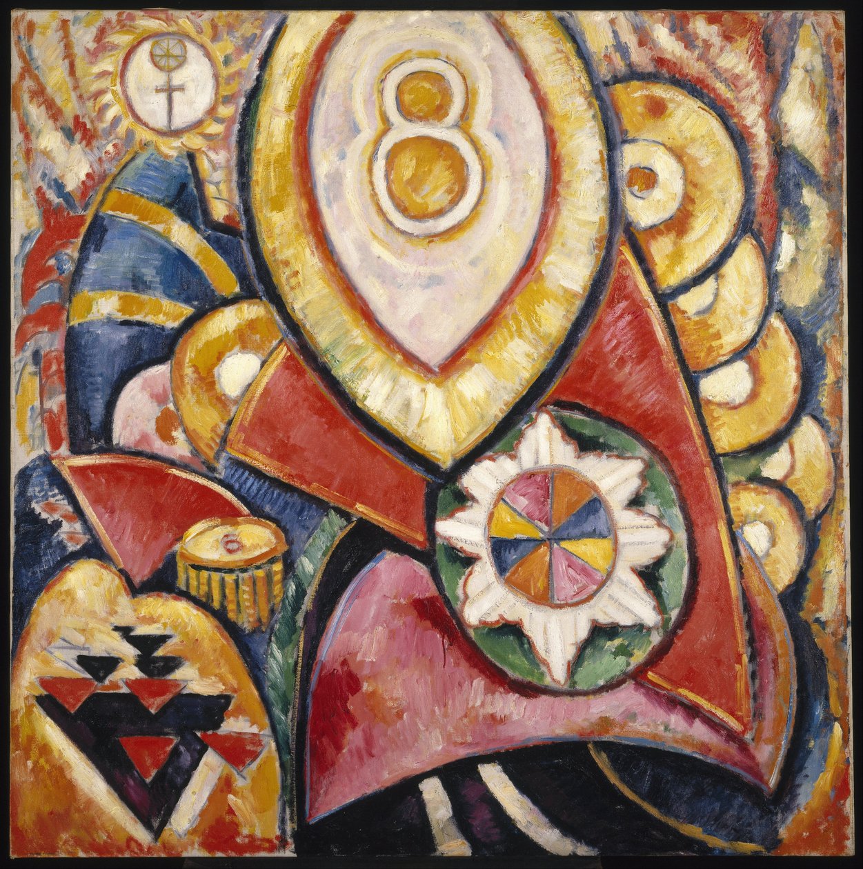 Obraz č. 48 od Marsden Hartley