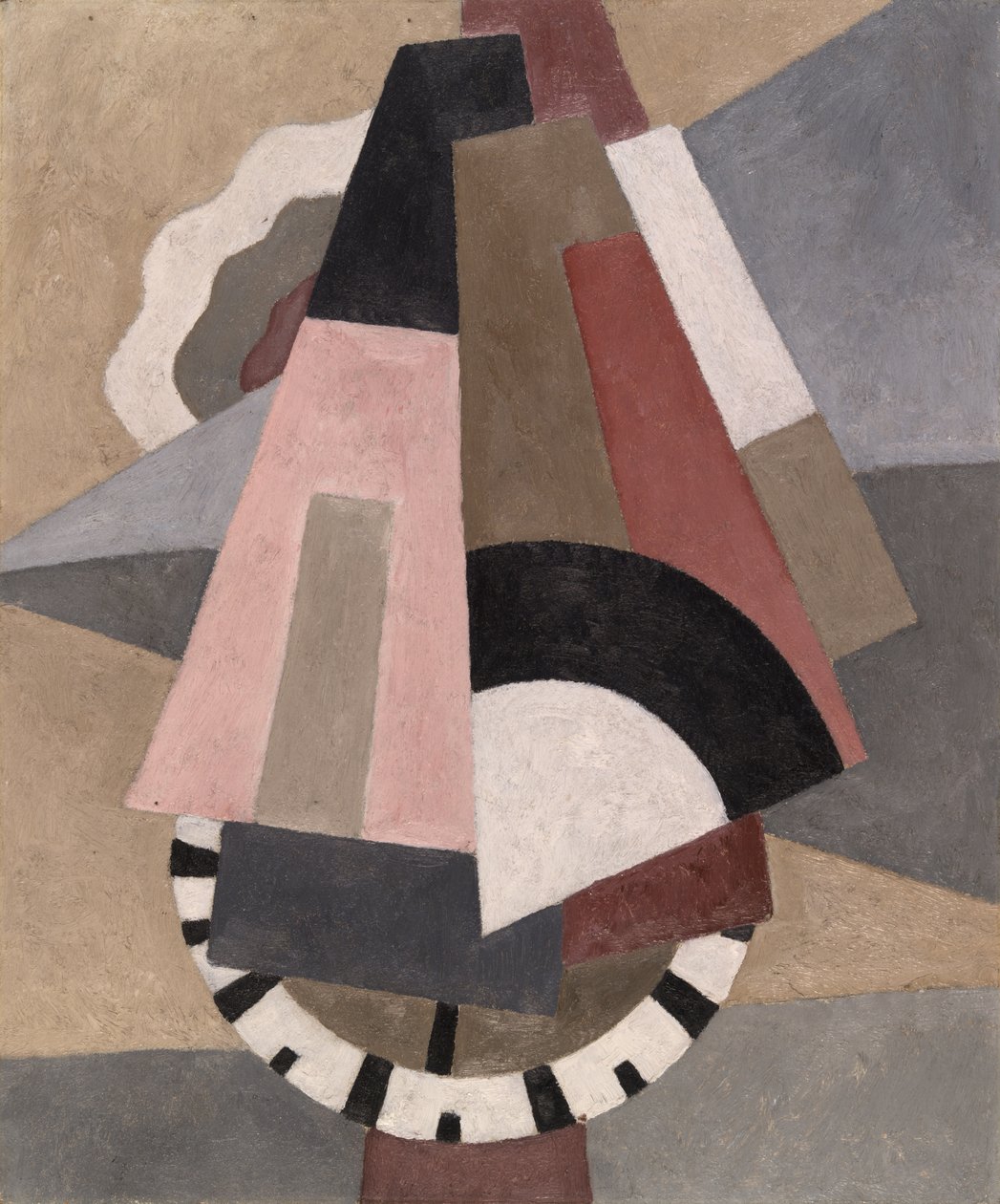 Provincetown od Marsden Hartley