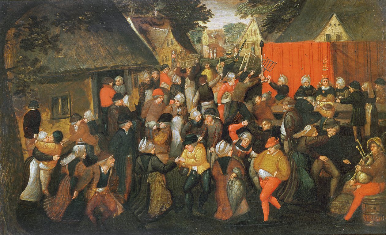 Neznámý obrázek od Marten van Cleve