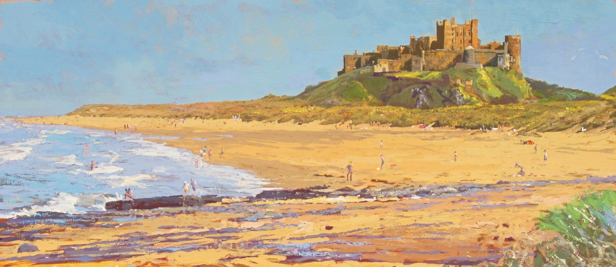 Bamburgh, 2007 od Martin Decent