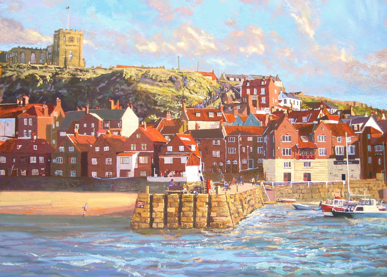 Whitby, 2010 od Martin Decent