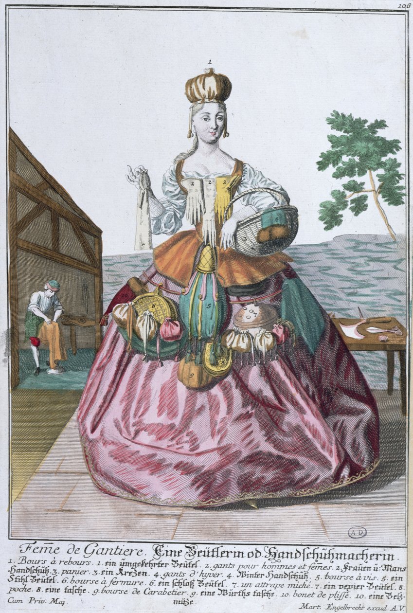 The Glovemaker