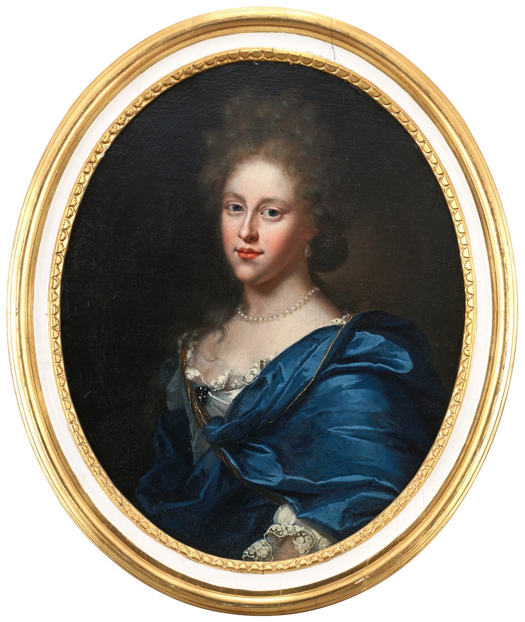 Portrét Anny Heleny von Gertten od Martin Mytens