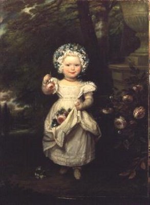 Portrét Jane Snow od Martin Archer Shee