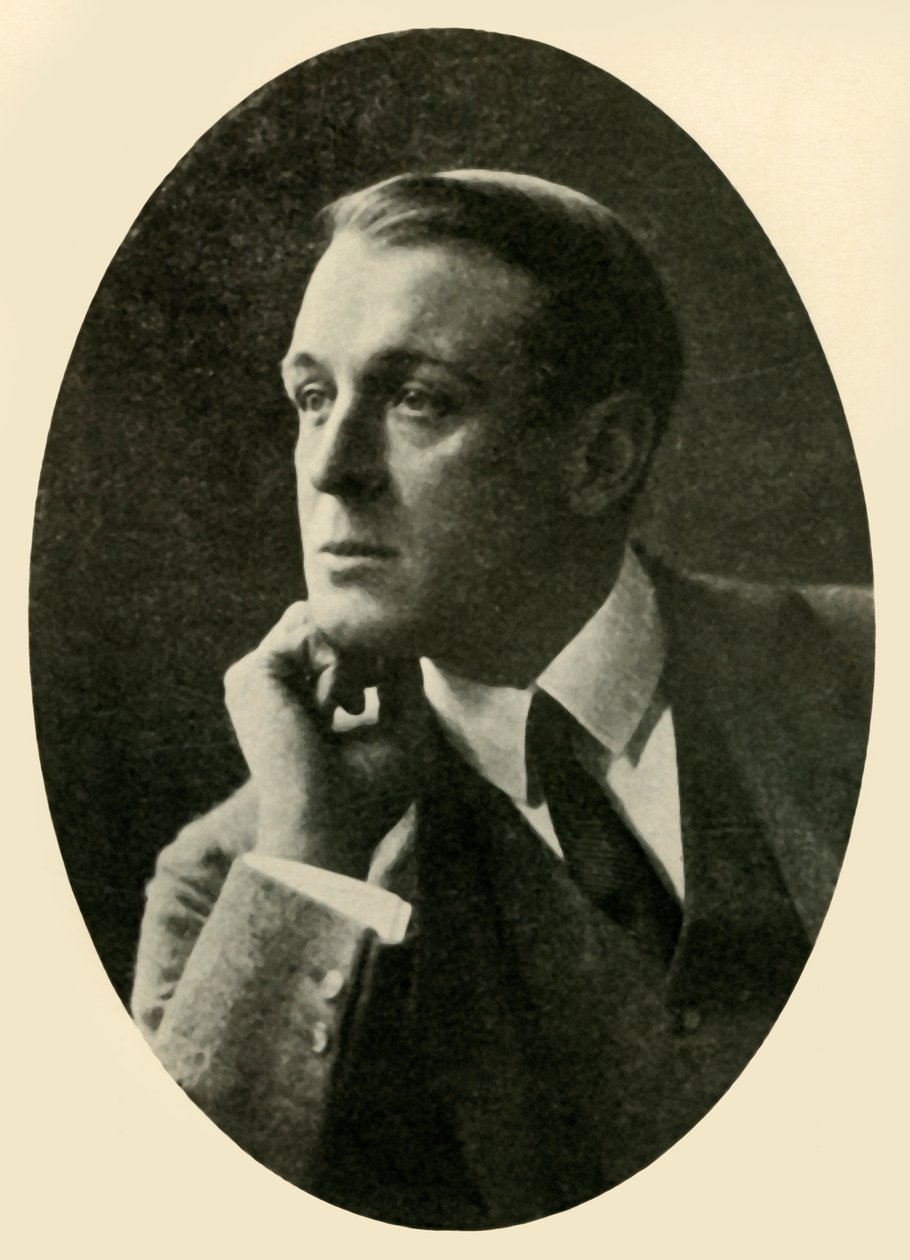 Frederic Thesiger, první vikomt Chelmsford, c1905, c1920. od Martin Jacolette