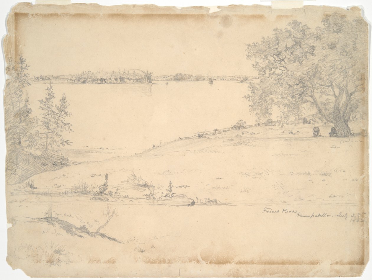 Mnich od Martin Johnson Heade