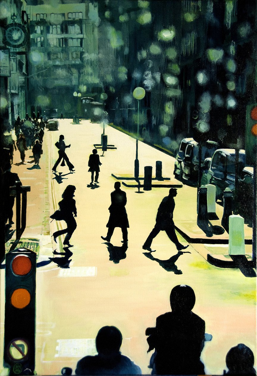 Soft Machine, 2007 od Martin Mossop