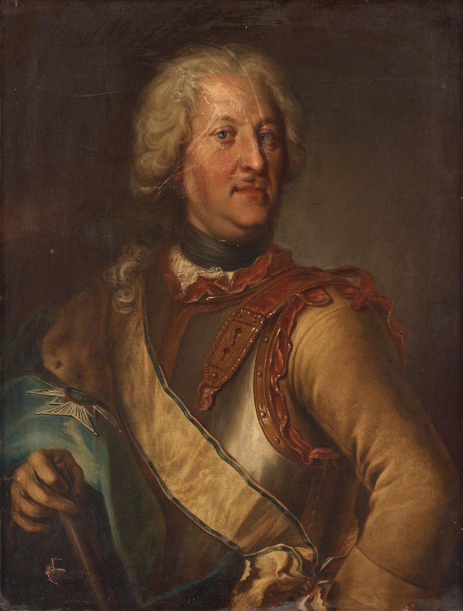 Gustaf Gyllengranat od Martin Mytens