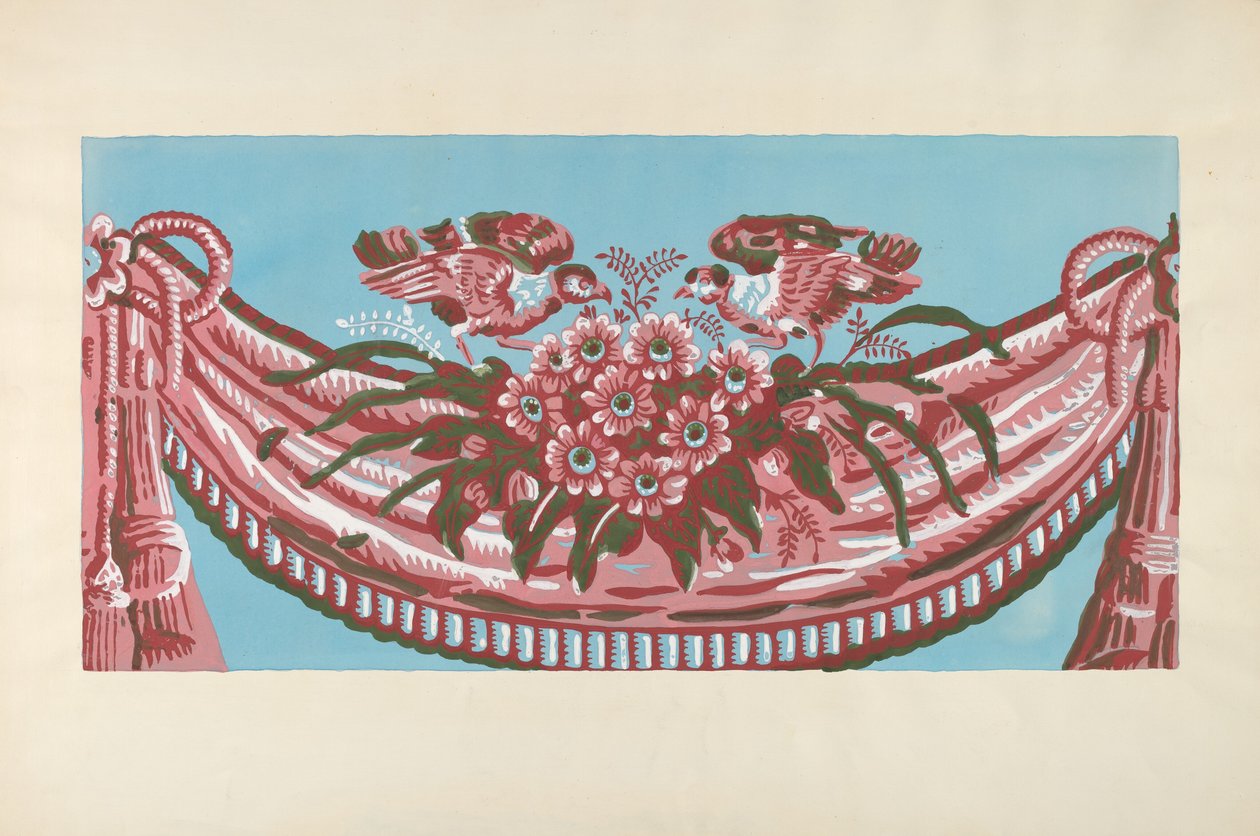 Bandbox Design, c. 1937. od Martin Partyka