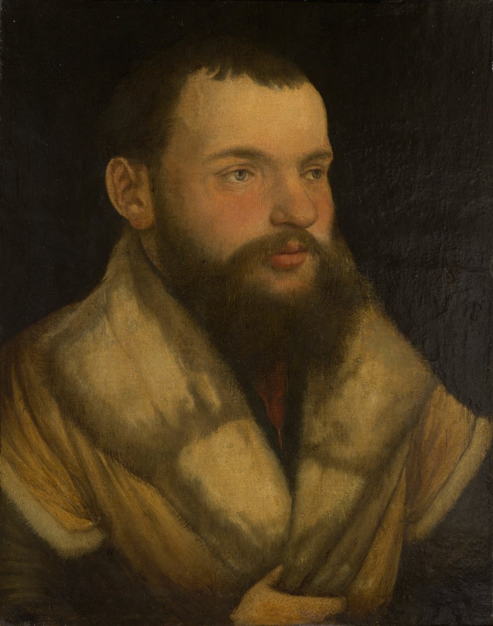 Portrét muže od Martin Schaffner