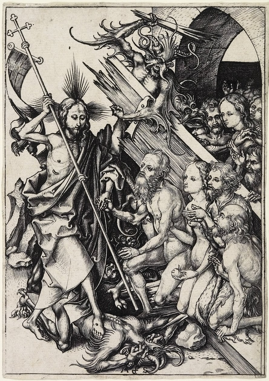 Závěsný od Martin Schongauer
