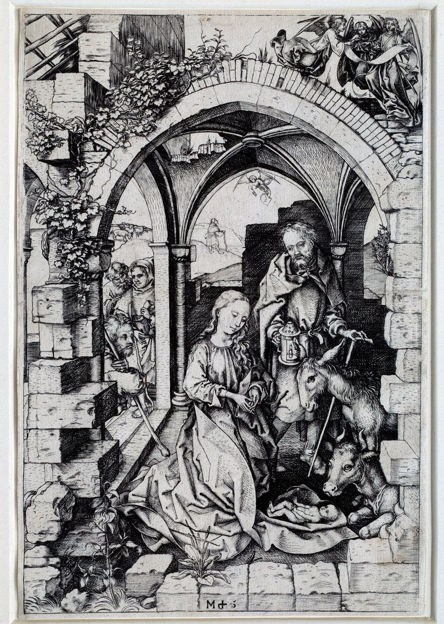 Závěsný od Martin Schongauer