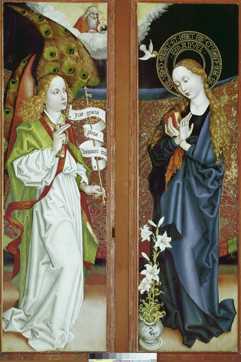 Závěsný od Martin Schongauer