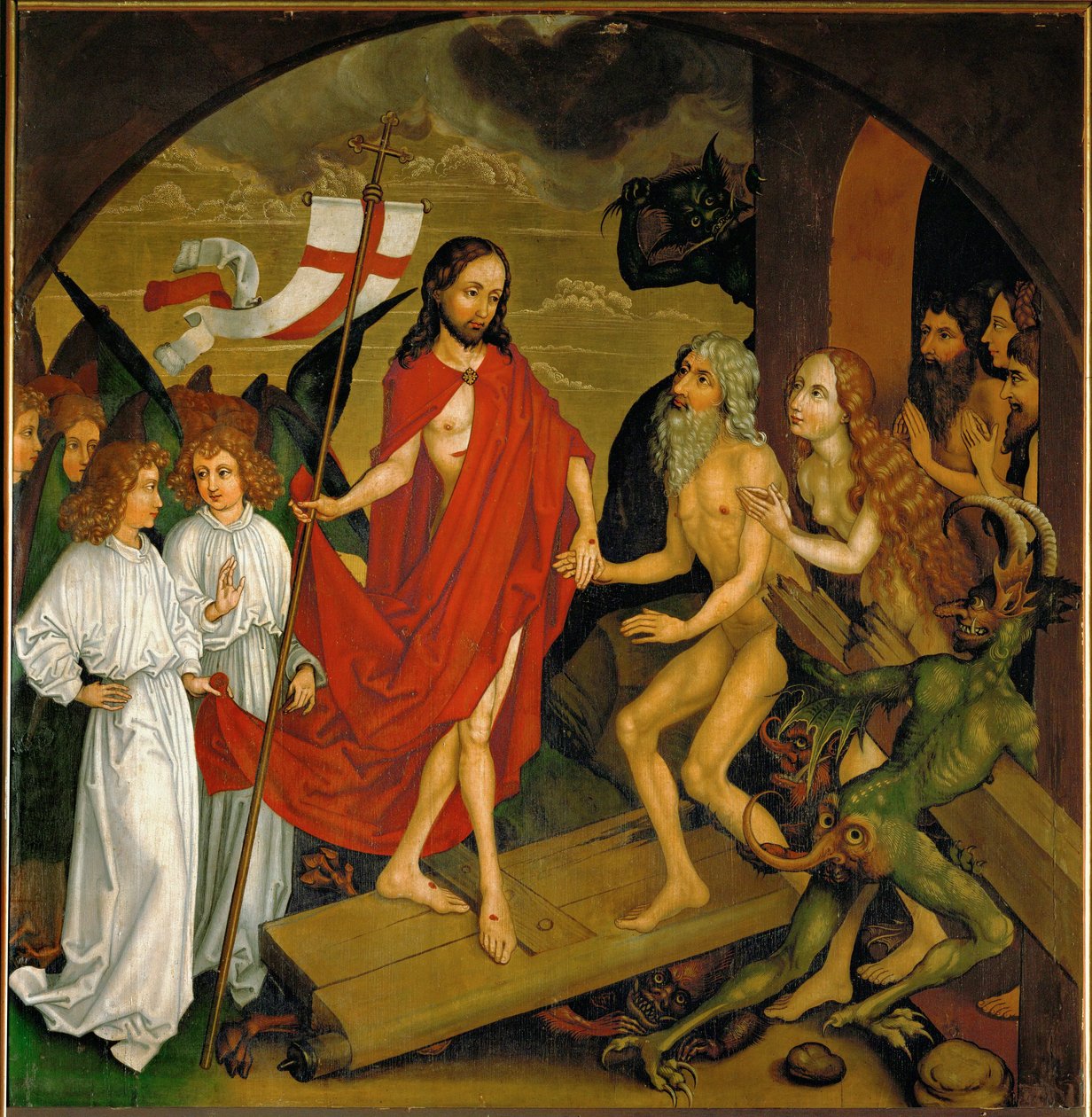  od Martin Schongauer