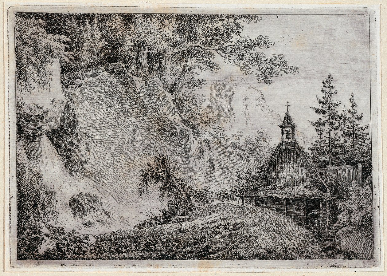 krajina od Martin von Molitor