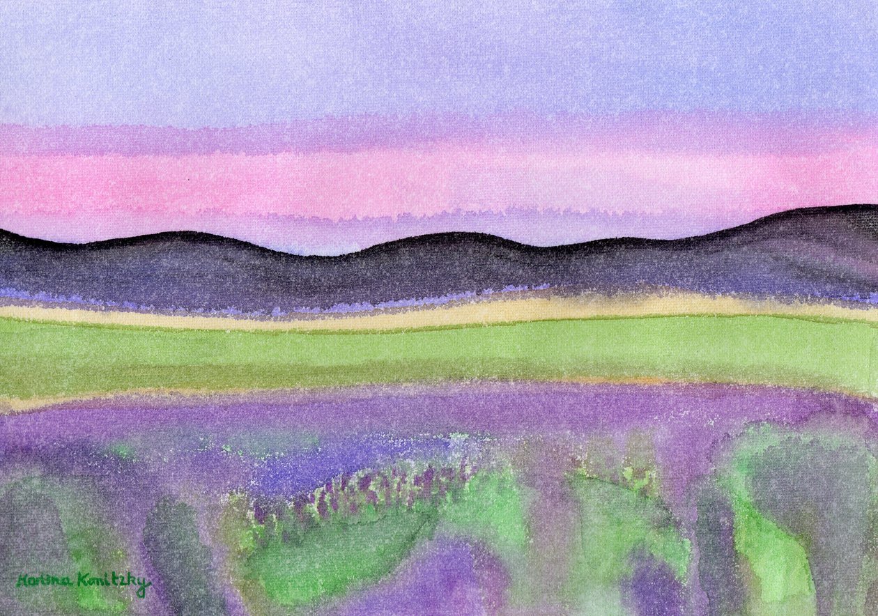 Provence od Martina Konitzky