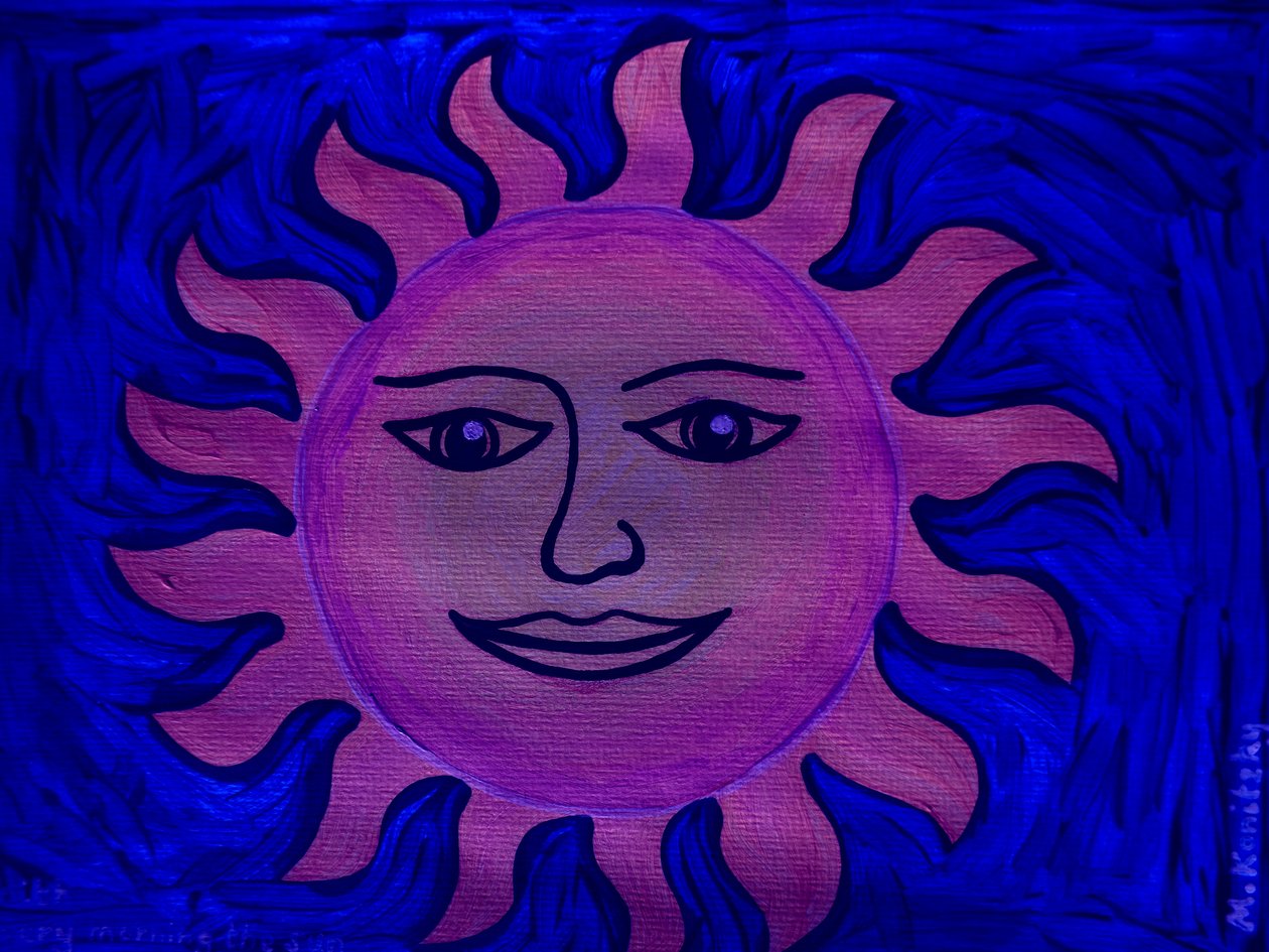 slunce4 od Martina Konitzky