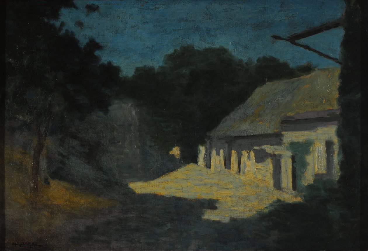 Nocturno od Martín Malharro