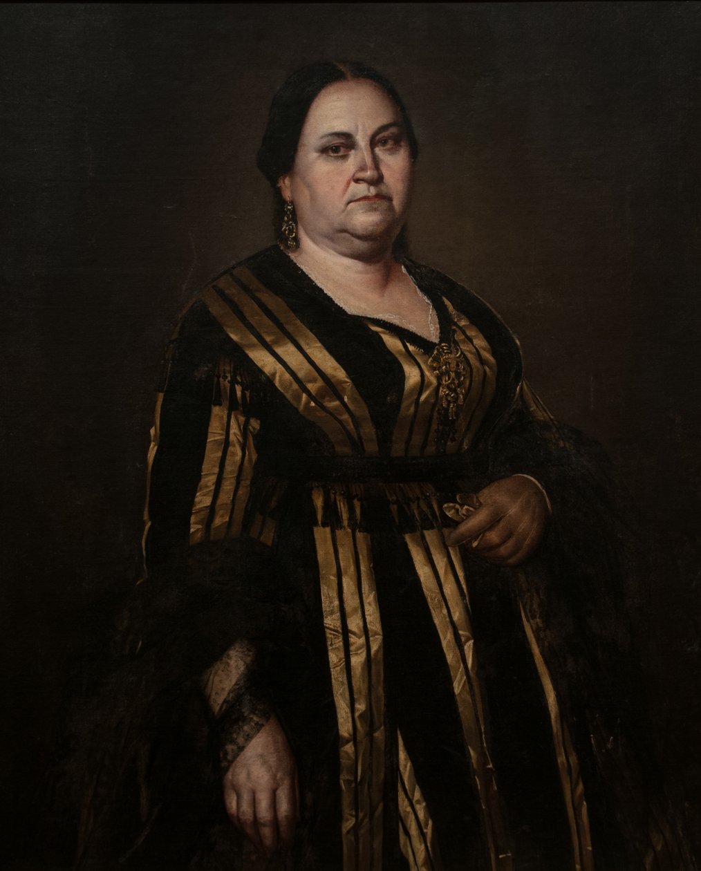 Carlota Blanco de Guzmán od Martín Tovar y Tovar od Martin Tovar y Tovar