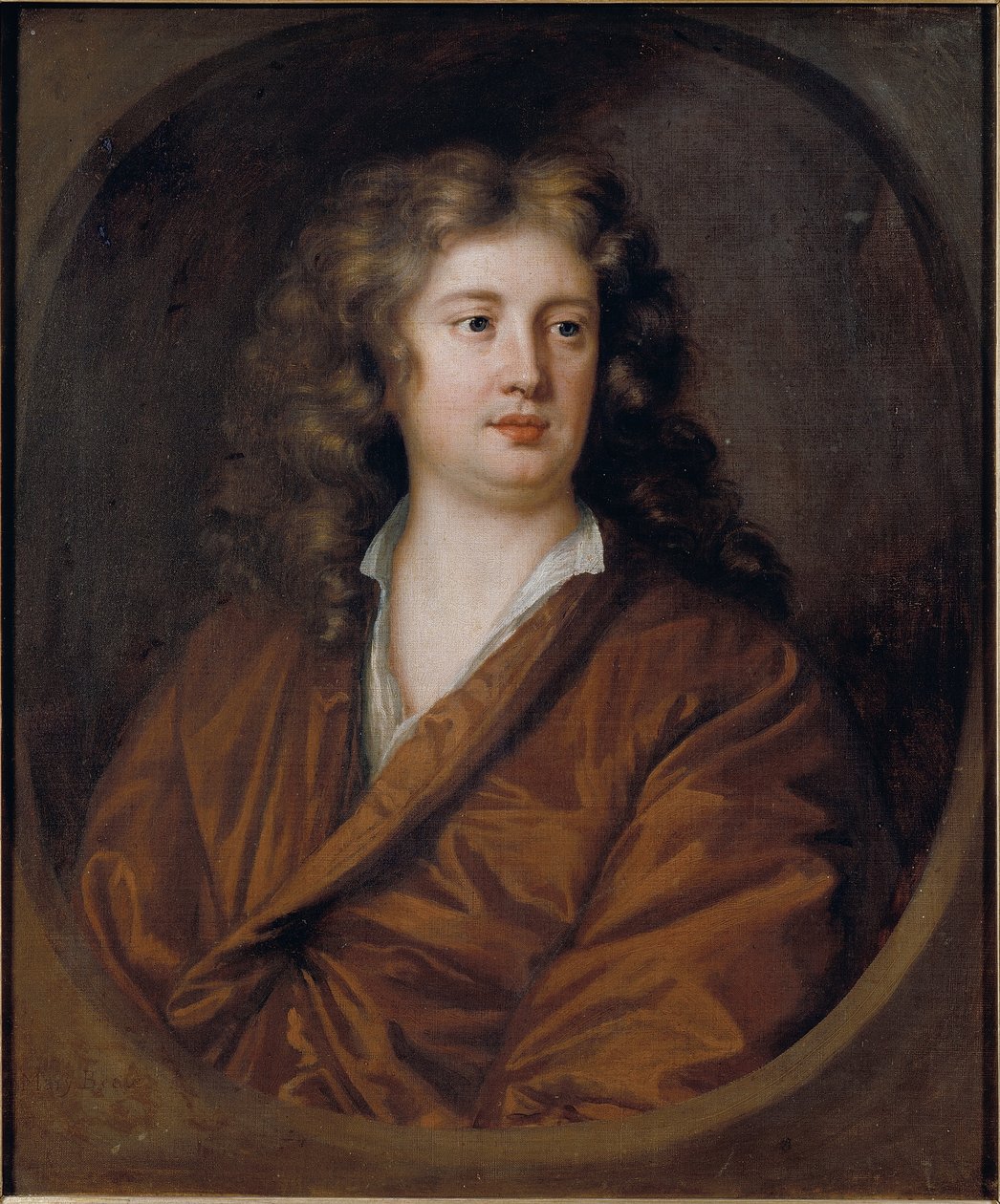 Portrét mládí od Mary Beale