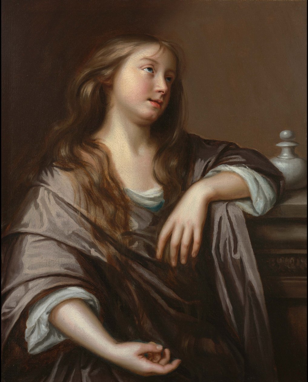 Kajícná Magdaléna od Mary Beale