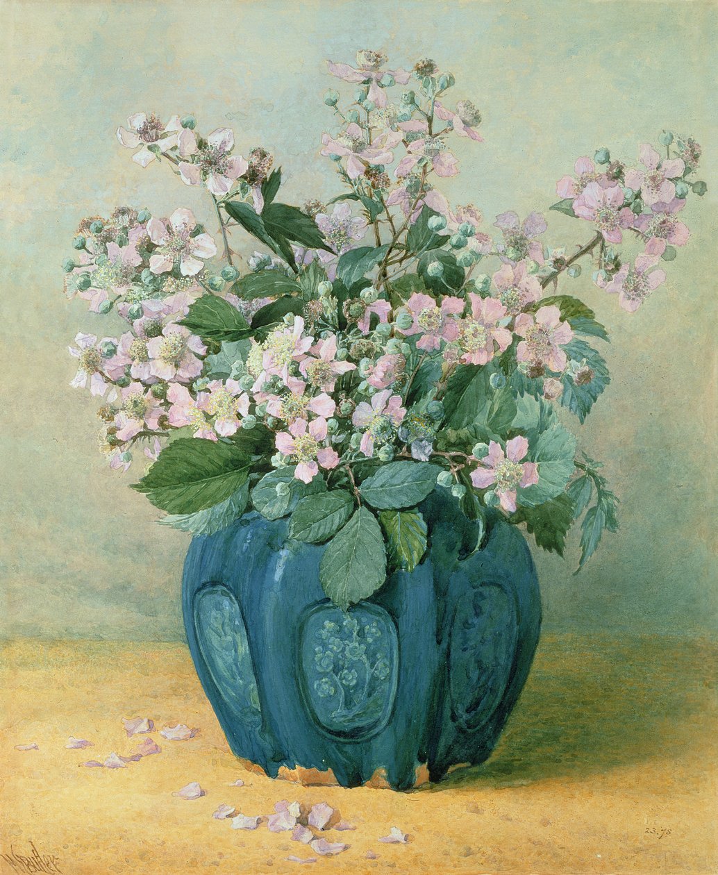 BlackBlossoms od Mary E. Butler