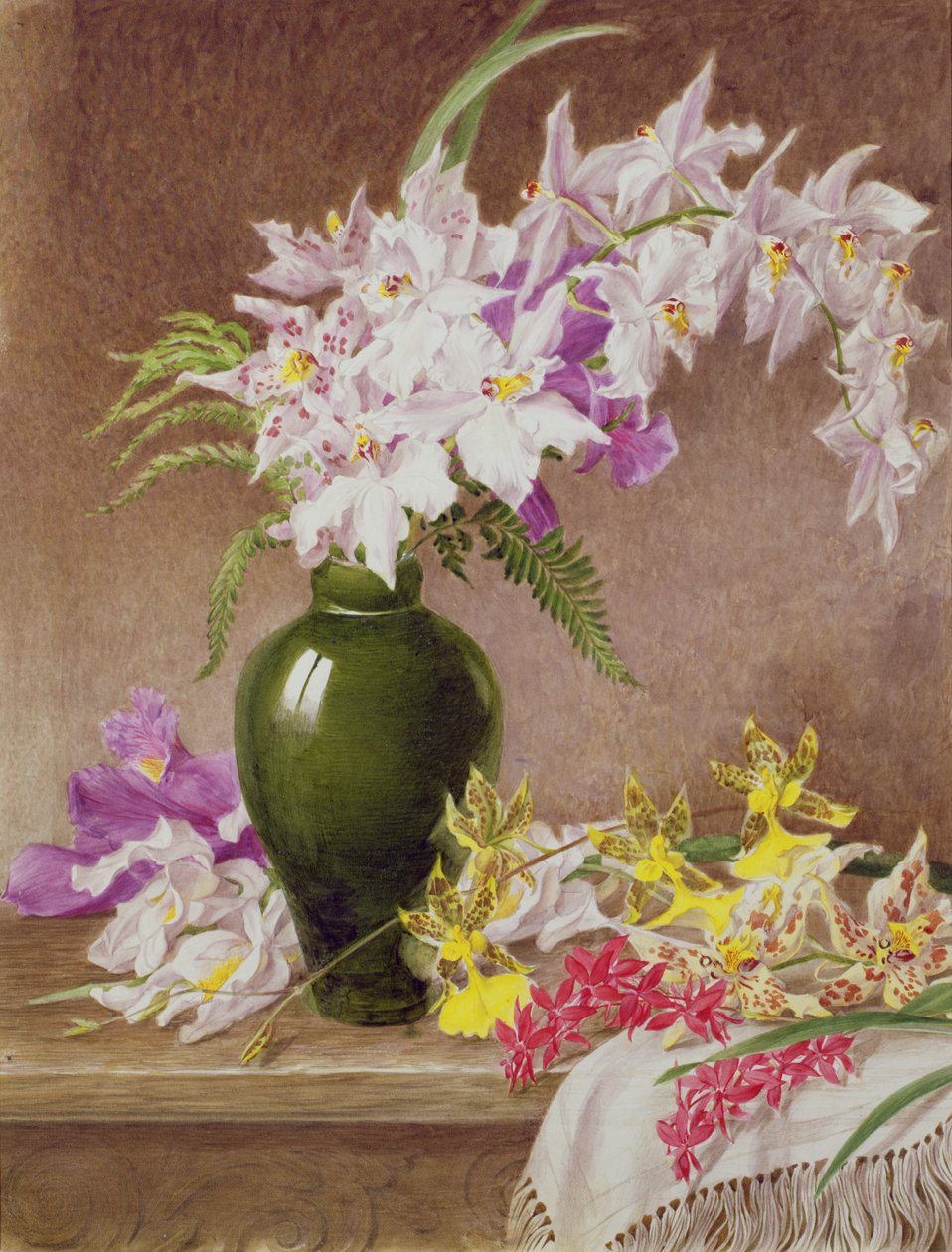 Unbekanntes Bild od Mary Elizabeth Duffield