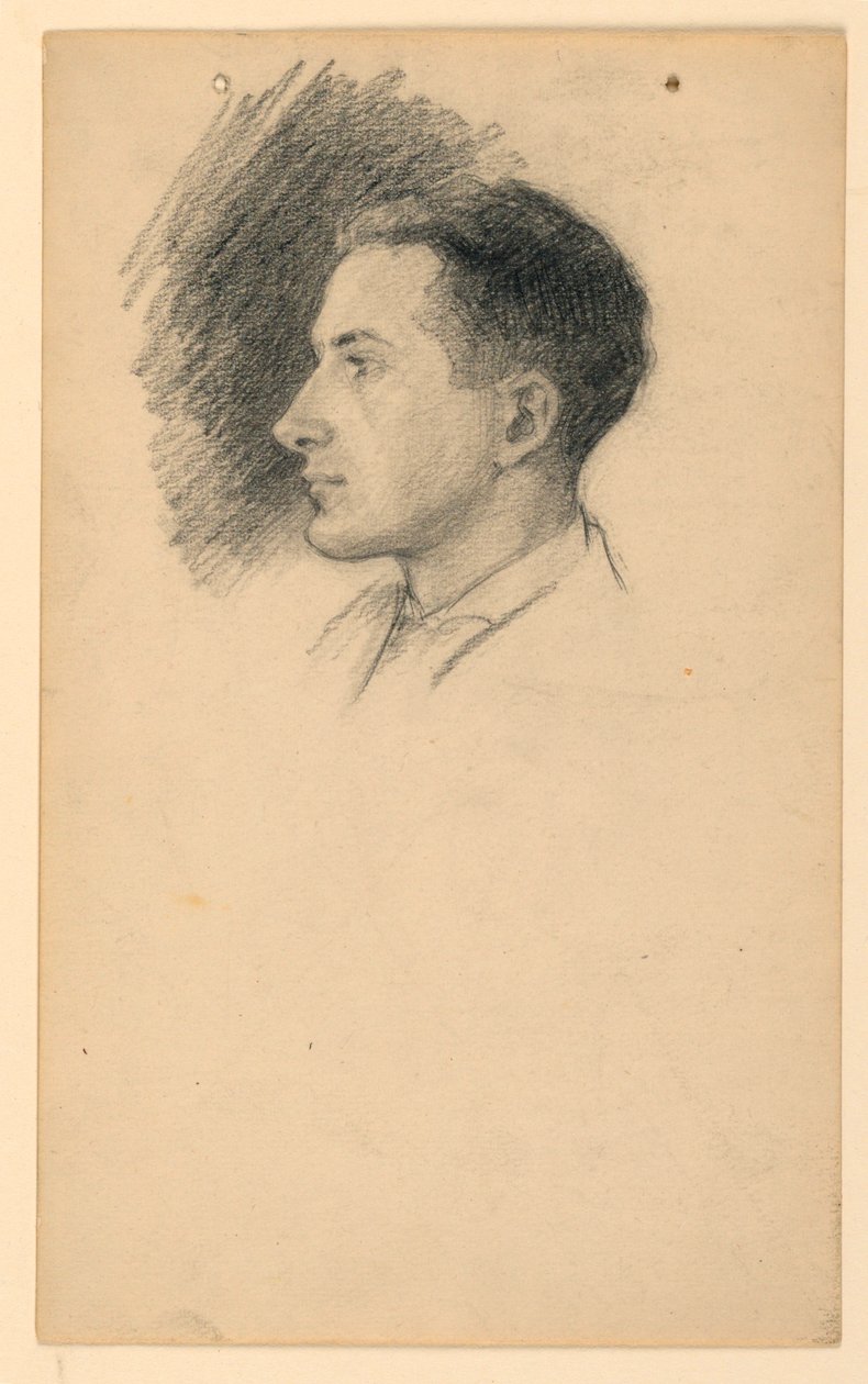 William Hague od Mary A. Hallock Foote