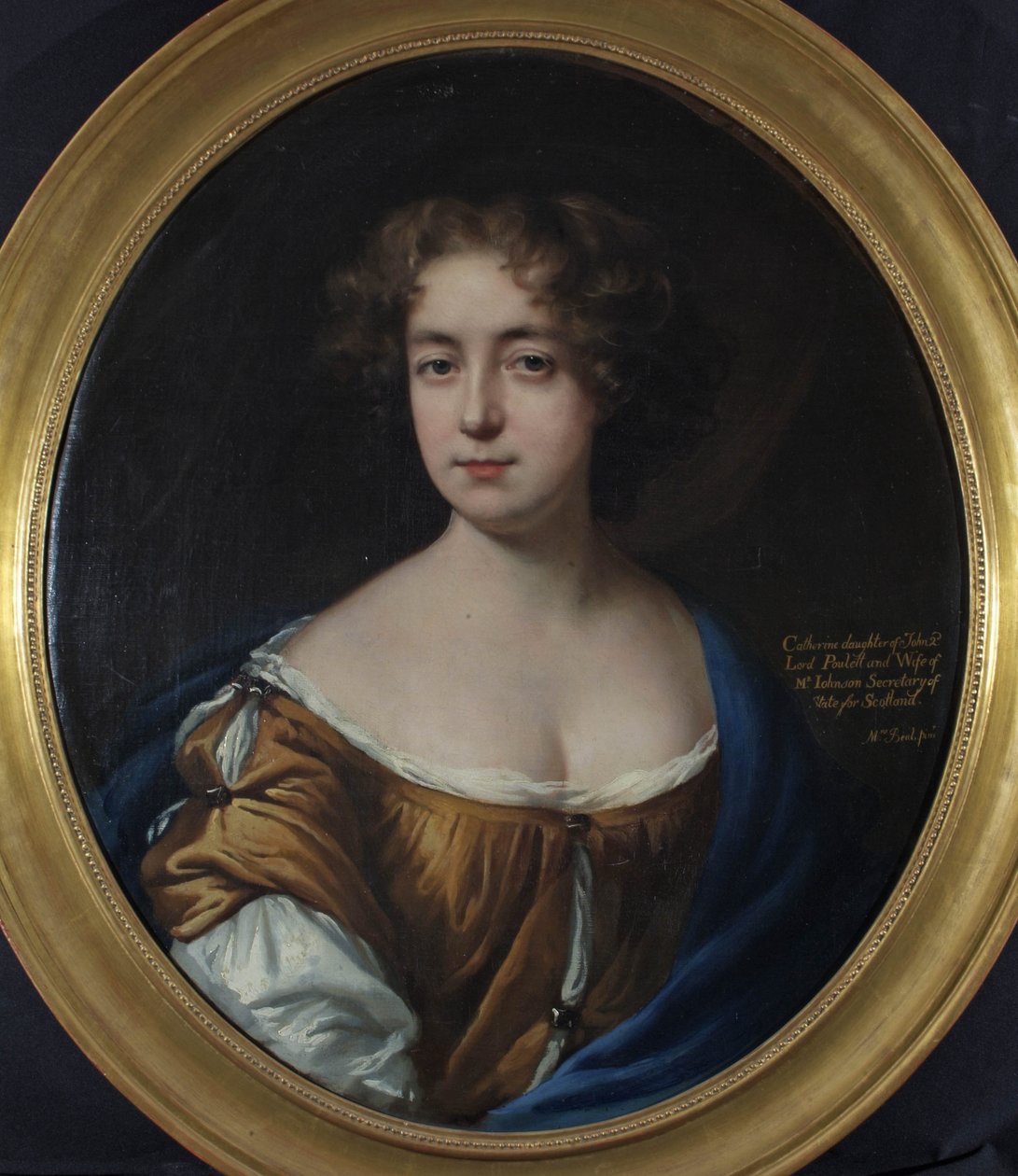 Catherine Johnston od Mary Beale